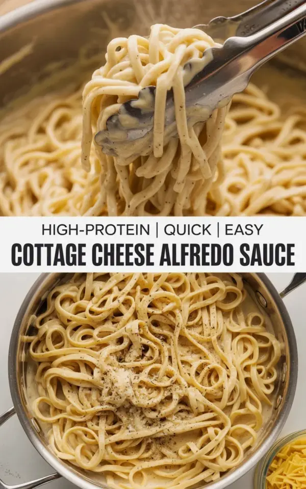Creamy Fettuccine Alfredo Recipe β Quick Lunch in 20 Minutes