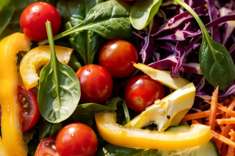 Creamy Spinach and Tomato Spaghetti – Quick Weeknight Dinner Idea