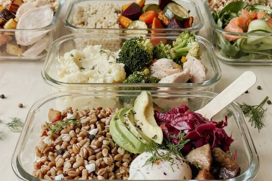 Honey Butter Chicken Alfredo: A High Protein Healthy Fall Dinner