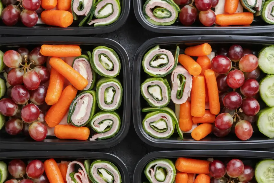 Healthy Meal Prep Ideas for the Week | 41 Breakfast, Lunch & Dinner Recipes