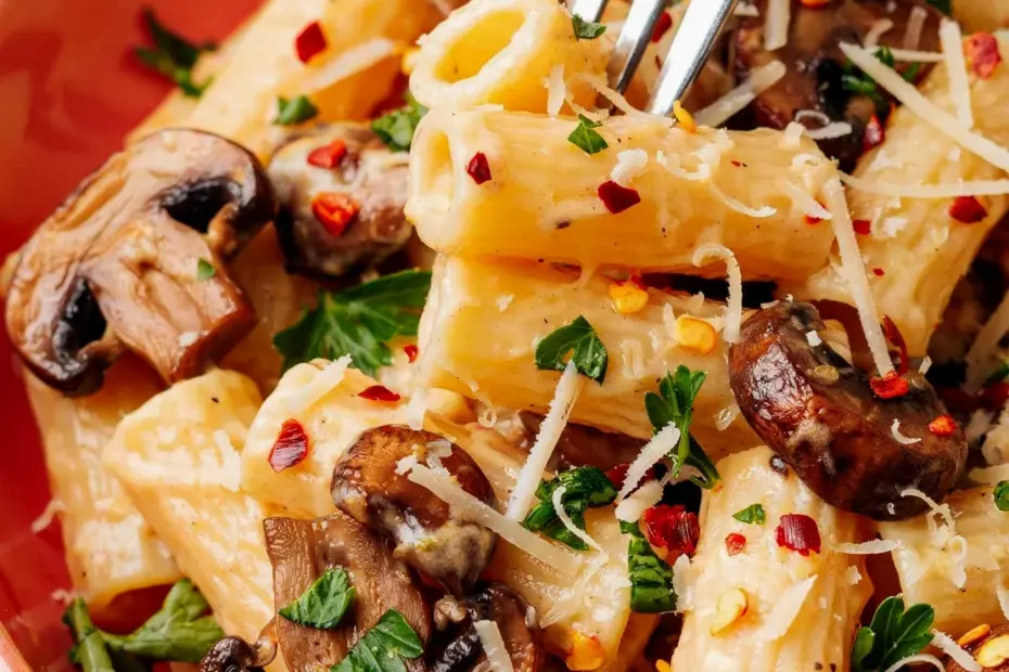 Stop Making This Vegan Pasta Mistake for Creamy Sauces