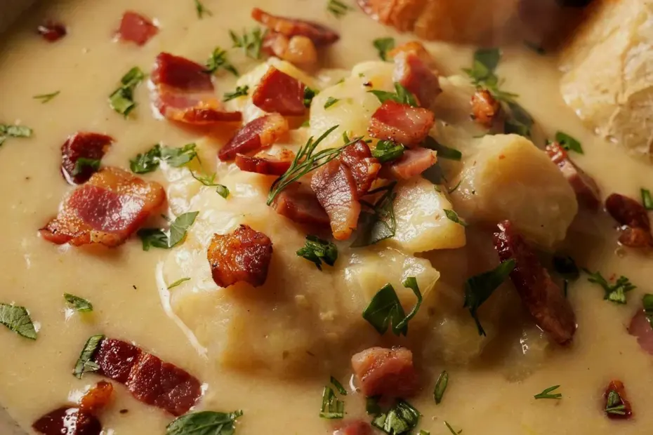 Roasted Garlic Soup Mistake Everyone Makes (Easy Dinner Recipe)
