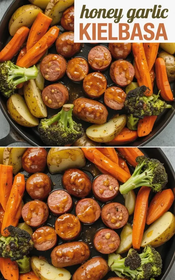 Honey Garlic Kielbasa in Cast Iron: Avoid This Common Mistake for a Perfect Glaze
